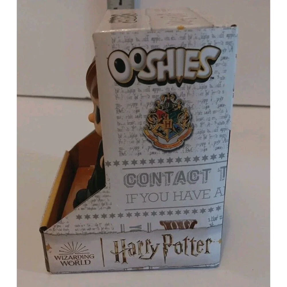 Ooshies Harry Potter Wizarding World  Hermione Granger Figure - New
